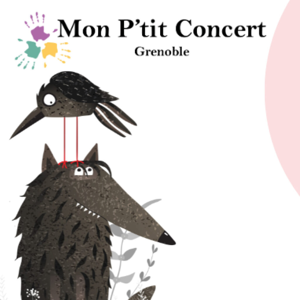 Pierre et le Loup © Mon P'tit Concert